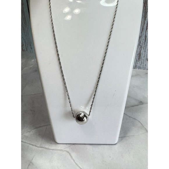 Vintage Lot 3 Crown Trifari Silverplate Jewelry Pieces Necklace Clip On Earrings - Picture 10 of 10